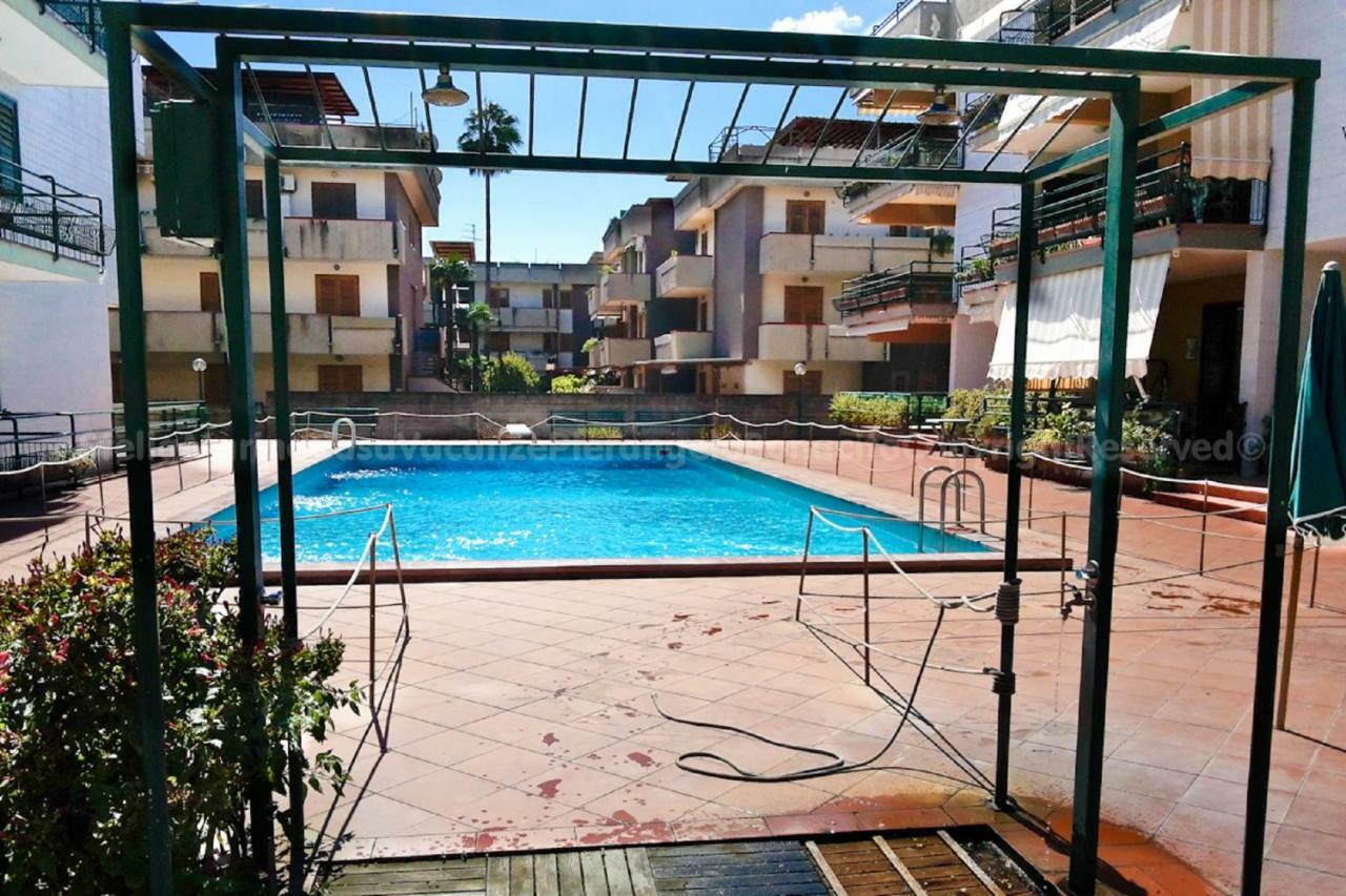 Stella Marina Apartment Mascali Exterior photo